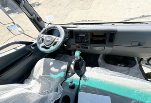 JAC N90 (9т) КМУ HYVA 3.2 E3 (3т) БОРТ АЛЮМИНИЙ 6,2×2,55×0,6 м